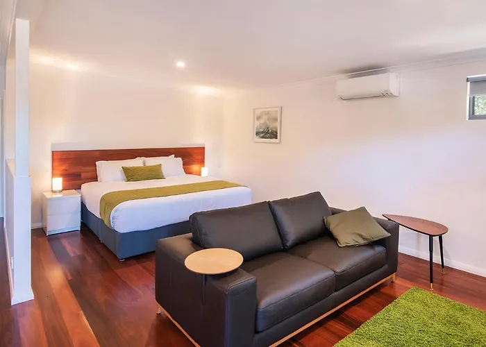 Karri Tree Studio Apartment